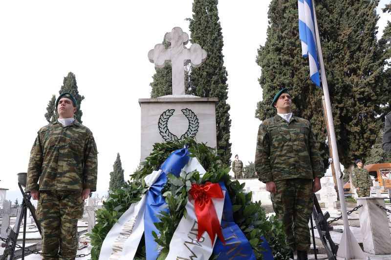 Το Ψυχοσάββατο στην Ι.Μ.Δράμας